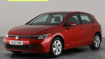 Used VW Golf VIII Life 150 HP (110 kW) 2024 Hatchback