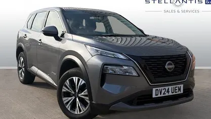 Used Nissan X-Trail Acenta Premium 204 HP (150 kW) 2026 SUV