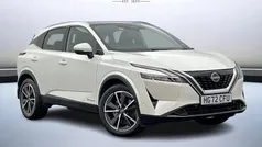 Used 2022 Nissan Qashqai Tekna SUV | £22,499 (Fair price)