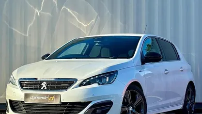 Used 2016 Peugeot 308 GT-line Hatchback | £5,250 (Fair price)