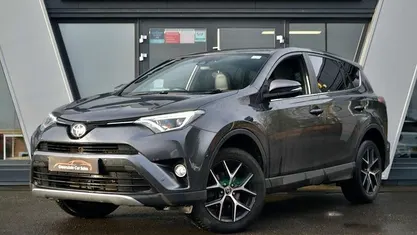 Used 2016 Toyota RAV4 Estate | £14,490 (Fair price)