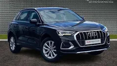 Black Used 2019 Audi Q3 Sport SUV | £18,888 (Fair price)