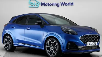 Used Ford Puma ST 200 HP (147 kW) 2023 SUV