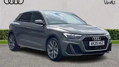 Used 2025 Audi A1 S-Line Hatchback | £22,900 (Fair price)