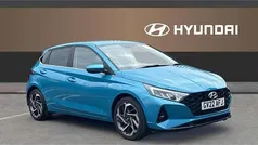 Used 2022 Hyundai i20 Premium Hatchback | £14,950 (Fair price)