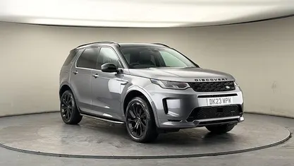 Used Land Rover Discovery Sport SE Dynamic 309 HP (227 kW) 2023 Eiger grey SUV