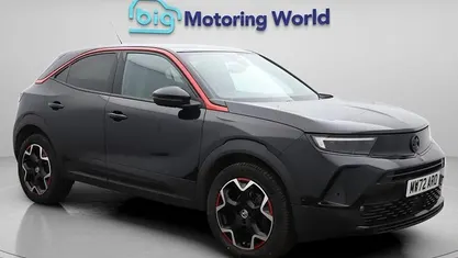 Used Vauxhall Mokka GS Line 131 HP (96 kW) 2022 SUV