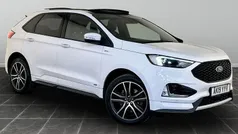 Used 2019 Ford Edge ST-Line SUV | £13,995 (Good price)