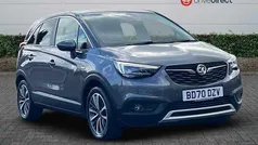 Used 2020 Vauxhall Crossland X Elite SUV | £9,998 (Fair price)
