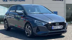 Used 2023 Hyundai i20 Ultimate Hatchback | £17,795 (Fair price)