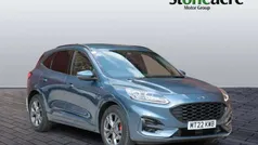 Blue Used 2022 Ford Kuga ST-Line SUV | £19,995 (Fair price)
