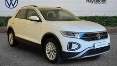 Used 2023 VW T-Roc Life SUV | £16,385 (Fair price)