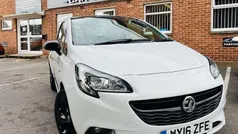 Used 2017 Vauxhall Corsa Edition Hatchback | £5,000 (Fair price)