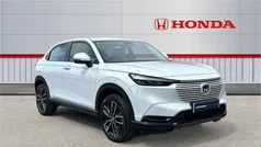 White Used 2023 Honda HR-V Elegance SUV | £21,017 (Fair price)
