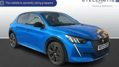 Used 2022 Peugeot 208 Premium Hatchback | £15,461 (Fair price)
