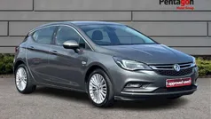 Used 2017 Vauxhall Astra Elite Hatchback | £10,995 (Fair price)