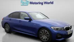 Used 2022 BMW 330 M Sport Sedan | £19,900 (Super price)