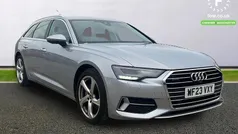 Used 2023 Audi A6 Comfort Estate | £28,899 (Super price)