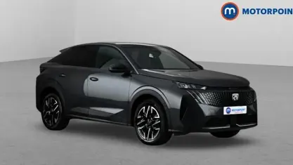 Used Peugeot 3008 Allure 136 HP (100 kW) 2024 Grey SUV