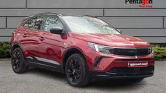 Used 2022 Vauxhall Grandland X GS Line SUV | £14,200 (Good price)