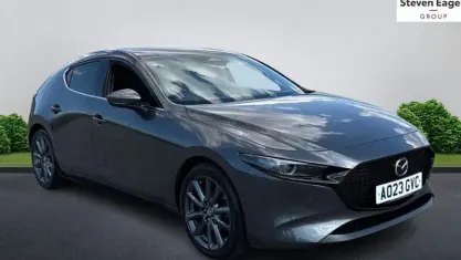 Used Mazda 3 Exclusive-Line 122 HP (89 kW) 2023 Hatchback