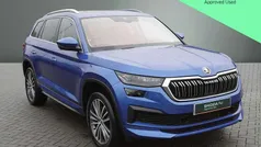 Used 2022 Skoda Kodiaq LAURIN & KLEMENT SUV | £32,980 (Fair price)