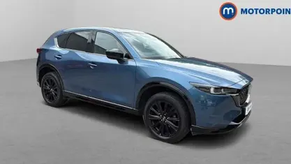 Usado Mazda CX-5 Homura-Line 165 CV (121 kW) 2025 SUV