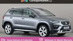 Used 2024 Seat Ateca Xperience SUV | £21,697 (Fair price)
