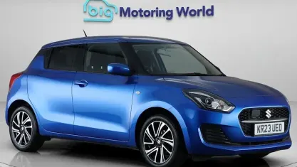 Gebraucht Suzuki Swift SZ-L 83 PS (61 kW) 2023 Blau Kleinwagen
