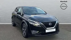 Used 2022 Nissan Qashqai N-Connecta SUV | £21,628 (Fair price)