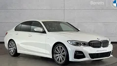 Used 2022 BMW 320 M Sport Sedan | £20,490 (Good price)