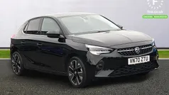 Black Used 2020 Vauxhall Corsa-e Elite Hatchback | £9,899 (Fair price)