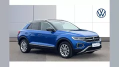 Used 2022 VW T-Roc Style SUV | £20,864 (Fair price)