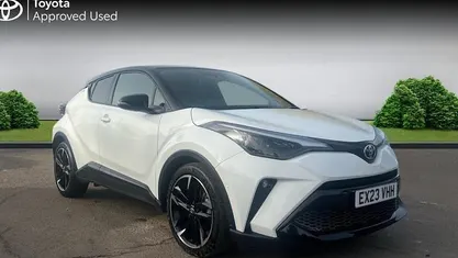 Used Toyota C-HR Sport 122 HP (89 kW) 2023 SUV