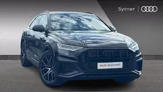 Black Used 2022 Audi SQ8 Black Edition SUV | £59,000 (Good price)