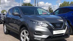 Used 2017 Nissan Qashqai Acenta SUV | £9,699 (Good price)