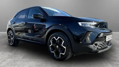 Used Vauxhall Mokka Ultimate 131 HP (96 kW) 2025 SUV