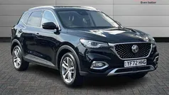 Used 2022 MG HS Exclusive SUV | £17,295 (Fair price)