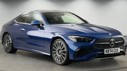 Used Mercedes CLE450 AMG Line Premium Plus 381 HP (280 kW) 2025 Coupe