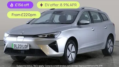 Used 2022 MG MG5 EV SE Estate | £13,755 (Good price)