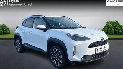 Used Toyota Yaris Hybrid Design 116 HP (85 kW) 2026 Estate