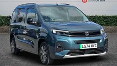 Used 2026 Vauxhall Combo Ultimate MPV | £16,900 (Fair price)