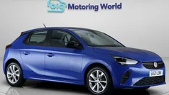 Used 2021 Vauxhall Corsa Hatchback | £8,800 (Fair price)