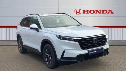 Used Honda CR-V Advance 184 HP (135 kW) 2025 SUV