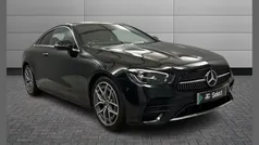Black Used 2023 Mercedes E300 AMG Line Premium Coupe | £32,000 (Fair price)