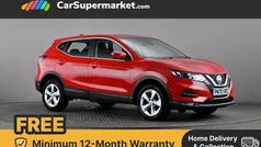 Red Used 2020 Nissan Qashqai Acenta Premium SUV | £13,197 (Super price)