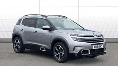Grey Used 2019 Citroën C5 Aircross Flair SUV | £12,113 (Fair price)