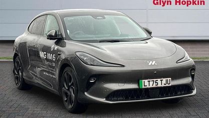 Nuevo MG IM6 553 kW (752 CV) 2026 SUV