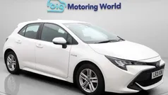 Used 2022 Toyota Corolla Hatchback | £15,100 (Good price)