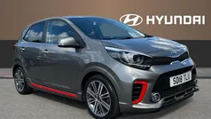 Used 2020 Kia Picanto GT-Line S Hatchback | £10,038 (Fair price)